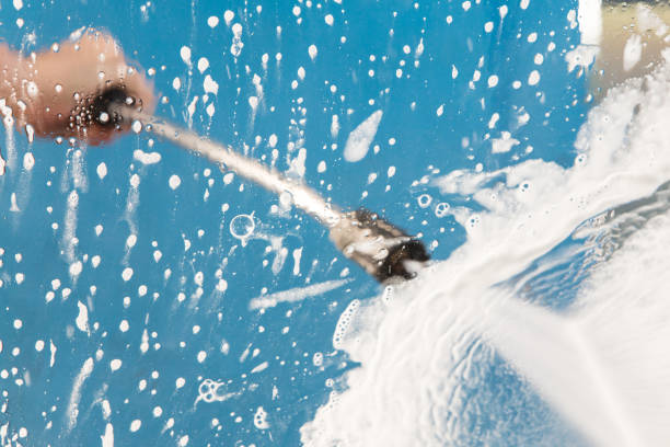 Best Patio and Deck Pressure Washing  in Navy Yard City, WA